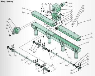 Saphir větrací ventil 