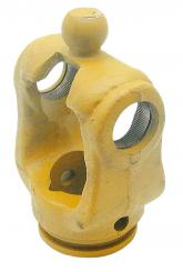 Profilová vidlice pro homokinetické klouby 80° 