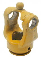 Profilová vidlice pro homokinetické klouby 70° 