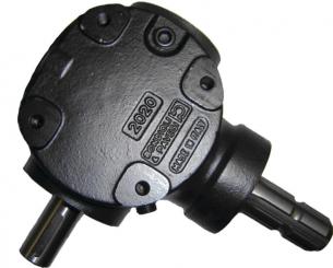 Úhlová převodovka 2020 