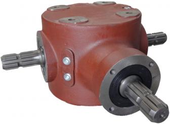 Úhlová převodovka 2050 