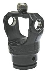 Profilová vidlice pro vnitřní potrubí 