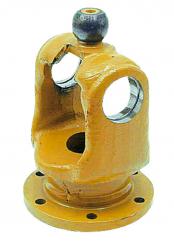 Přírubová vidlice FG(80°) 