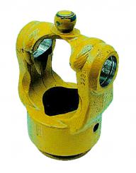 Rýhovaná vidlice(80°) 