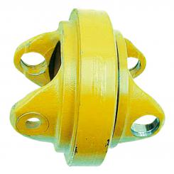 Rýhovaná vidlice(80°)-s vrtáním upínacího kolíku 