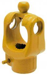 Nasazovací vidlice ASG(80°) 