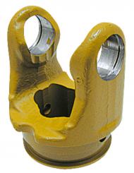 Rýhovaná vidlice RPG Power Drive 