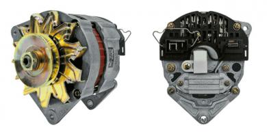 Iskra Alternátor 