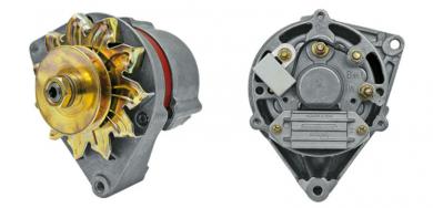 Iskra Alternátor 