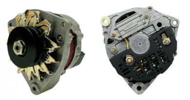 Iskra Alternátor 14V / 55A 