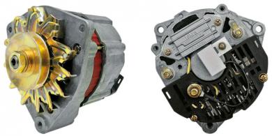 Iskra Alternátor 28V / 35A 