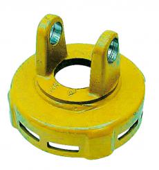 Pouzdro pro třecí spojku s talířovou pružinou 