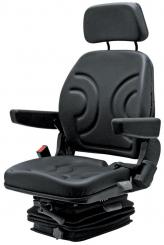 GRANIT sedadlo - deluxe textil 