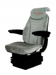 GRANIT sedadlo prodloužené -  textil 