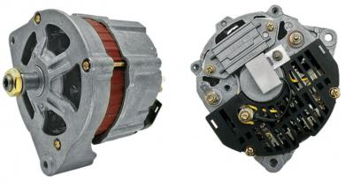 Iskra Alternátor - fahr - kombajn 