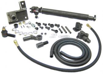 Hydraulické řízení(Case IH) 