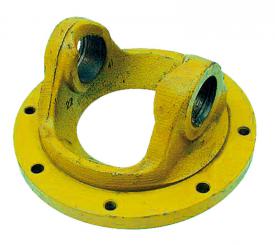 Přírubová vidlice(70°) 