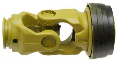 Kloub s vytahovacím uzávěrem 