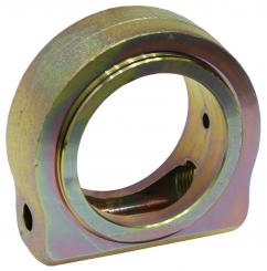 Upínací kroužek-třecí spojka 