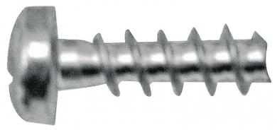 Šroub  pro ochranný trychtýř 