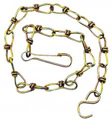 Zajišťovací řetěz,délka = 600 mm 