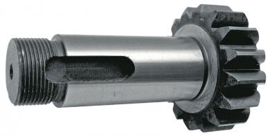 Pastorkový hřídel Krone 