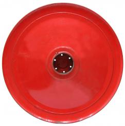 Kluzný talíř Niemeyer 