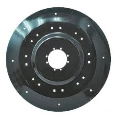 Žací talíř PZ (Kverneland) 