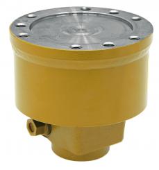 Spojka s vačkovým spínačem a roztečnou kružnicí 