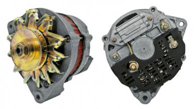 Iskra Alternátor 