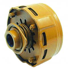 Třecí spojka s talířovou pružinou 