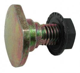 Šroub na nože s maticí Claas 