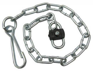 Zajišťovací řetěz 