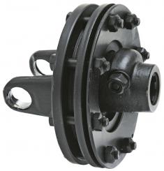 Třecí kotoučová spojka FV 42 