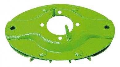 Žací kotouč Krone s rychlouzávěrem 