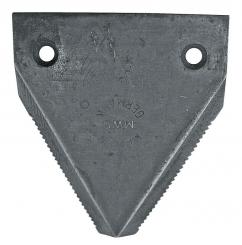 Čepel kosy žací lišty Gaspardo 