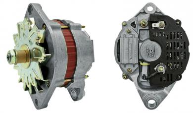 Iskra Alternátor - traktor 