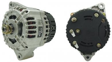 Iskra Alternátor - traktor 