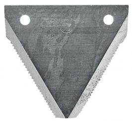 Čepel kosy žací lišty Fortschritt-dole ozubená 