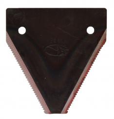 Čepel kosy žací lišty Mörtl 