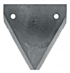 Čepel kosy žací lišty Rasspe 