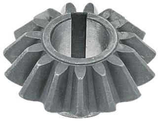 Kuželové kolo Fella 