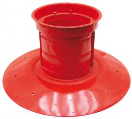 Žací talíř Pöttinger 