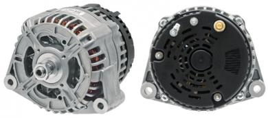 Iskra Alternátor - traktor 