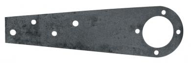 List pružnice Case IH 