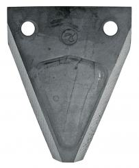 Čepel kosy žací lišty Busatis 