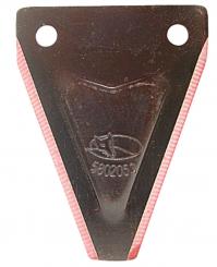 Čepel kosy žací lišty Busatis 