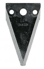 Čepel kosy žací lišty Busatis 