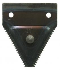 Čepel Herder-s vačkou,dutá,nahoře ozubená 