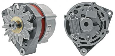 Iskra Alternátor - traktor 